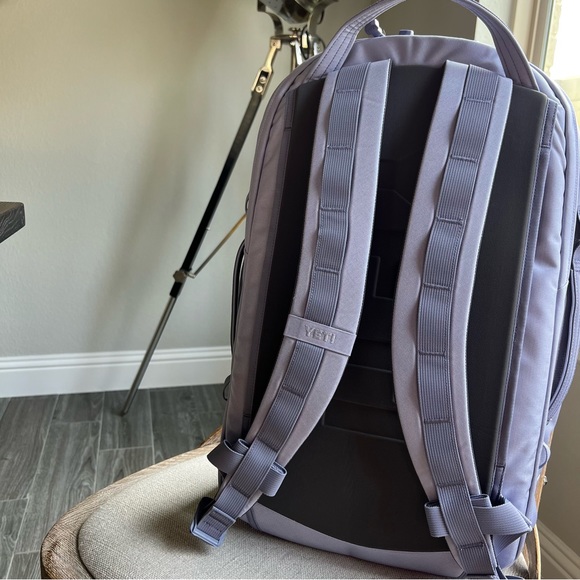 YETI Crossroads 27L Backpack cosmic lilac - Picture 7 of 10